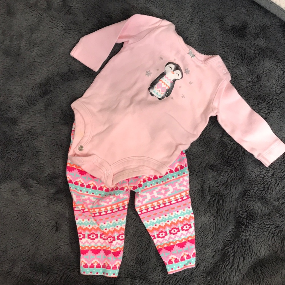 Penguin set